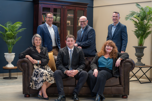 the family constitution team